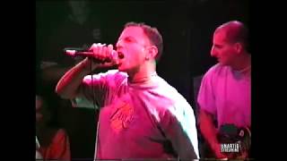 Shelter live at Zeche Carl Essen on February 12, 1996