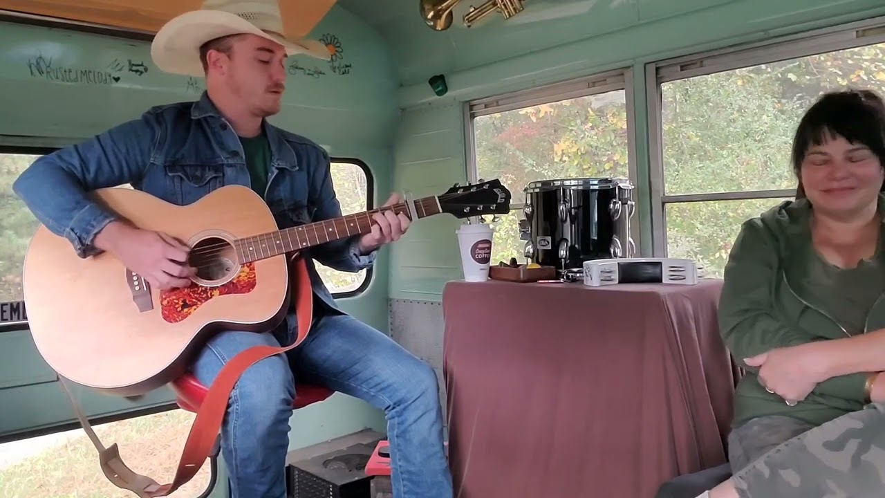 Nick Jacobs - I Can Still Make Cheyenne - George Straight cover