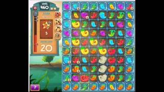 Pepper Panic Saga Level 460 No Boosters , ENDING level