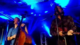 The Infamous Stringdusters Live From Harlow's- He's Gone
