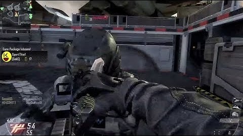 Call of Duty: Black Ops 2 - KNIFE ONLY GAMEPLAY!