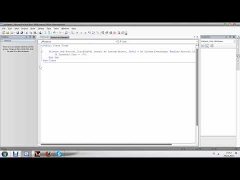 Program Hocam Visual Basic Login Form Yapımı