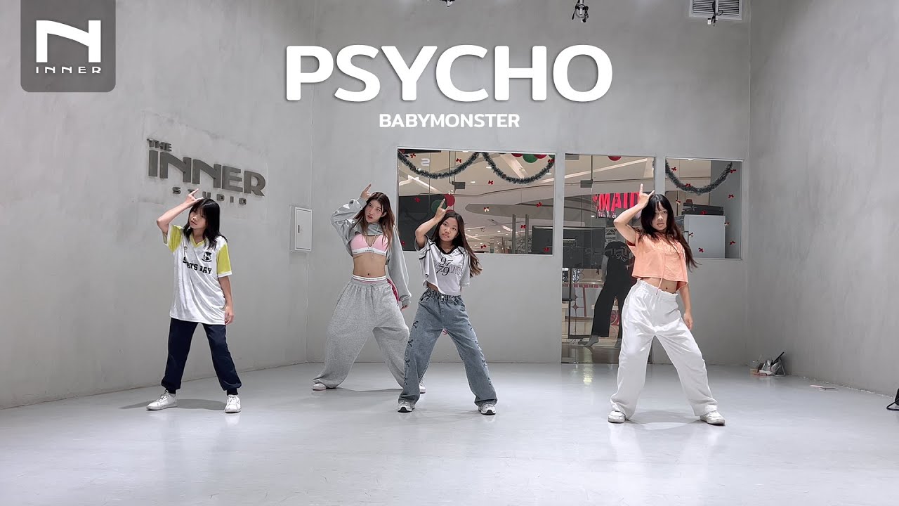 INNER KIDS │ K-POP COVER │ PSYCHO - BABAYMONSTER