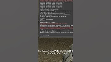 СТАВИМ РАДАР, КАК У ПРО ИГРОКОВ В CSGO #shorts