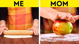 35 Mom's Kitchen Secrets That Will Save You a Fortune