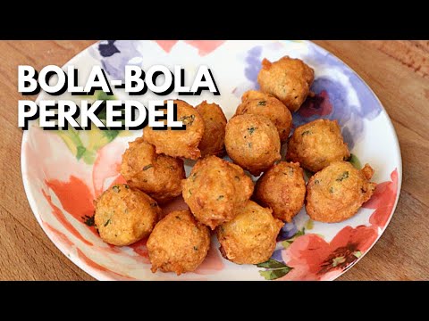 Resep Perkedel Untuk Bayi