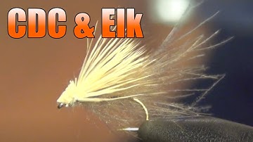 CDC & Elk Hair Caddis