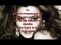 Rocío Jurado-Muera el amor-Letra