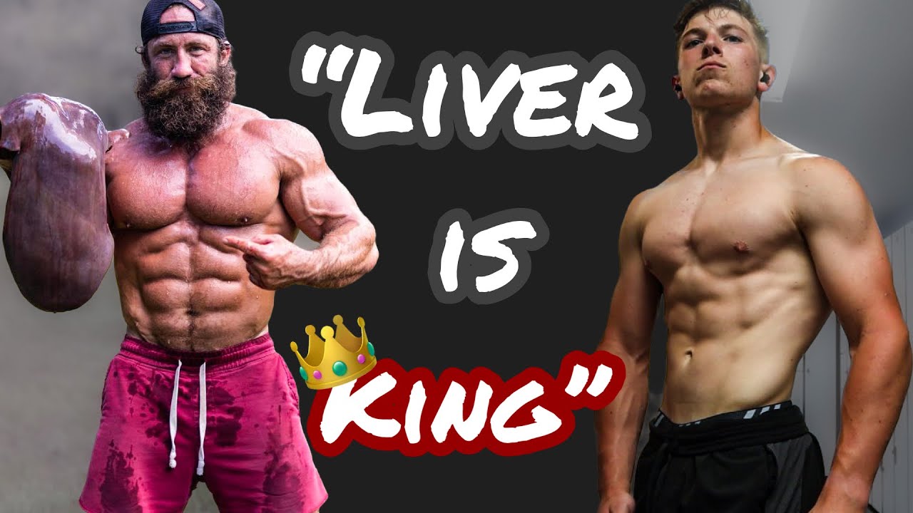 Eating & Training Like Liver King PorterBowlesFitness YouTube
