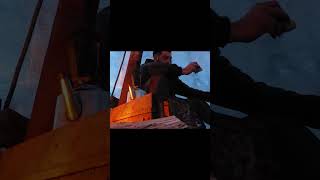 Alone in the Snow ❄️ Eating, Resting and Spending the Night #shorts #snowcamp