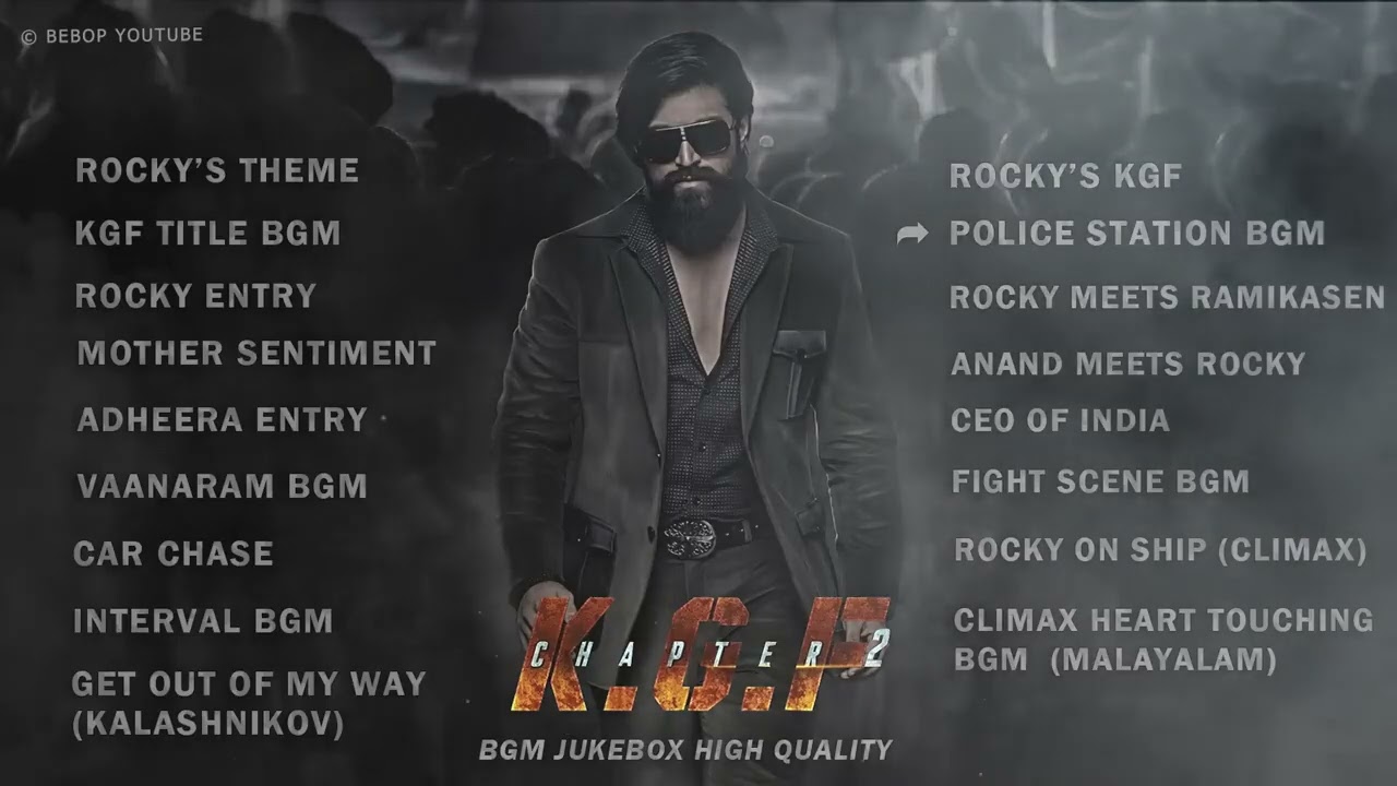 KGF 2 BGM  high quality #kgf #shortvideo #viral 