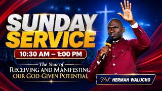 LOVE AS A PILLAR OF UNITY || PASTOR HERMAN WALUCHO || 24TH MAY 2026