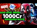 5 MIND-BLOWING Indian SUPERHERO movies DESERVE Sequel Reaction | Indian superhero vs Marvel DC