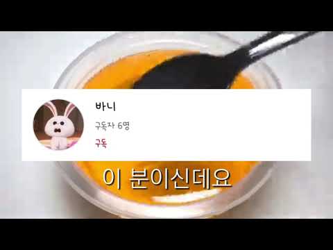 바니님 공론화