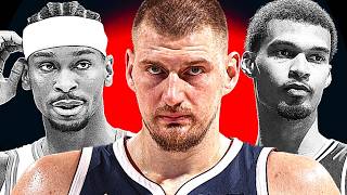 The Pressure On Jokic