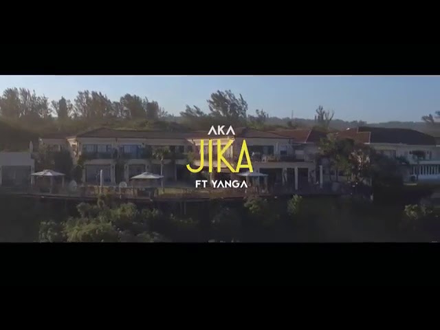 AKA jika ft Yang official video