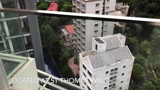 Only $2.9k 1bedroom @Espada (SOMERSET MRT)