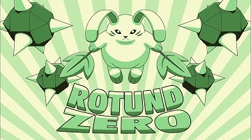 Rotund Zero (Switch) First 13 Minutes on Nintendo Switch - First Look - Gameplay ITA