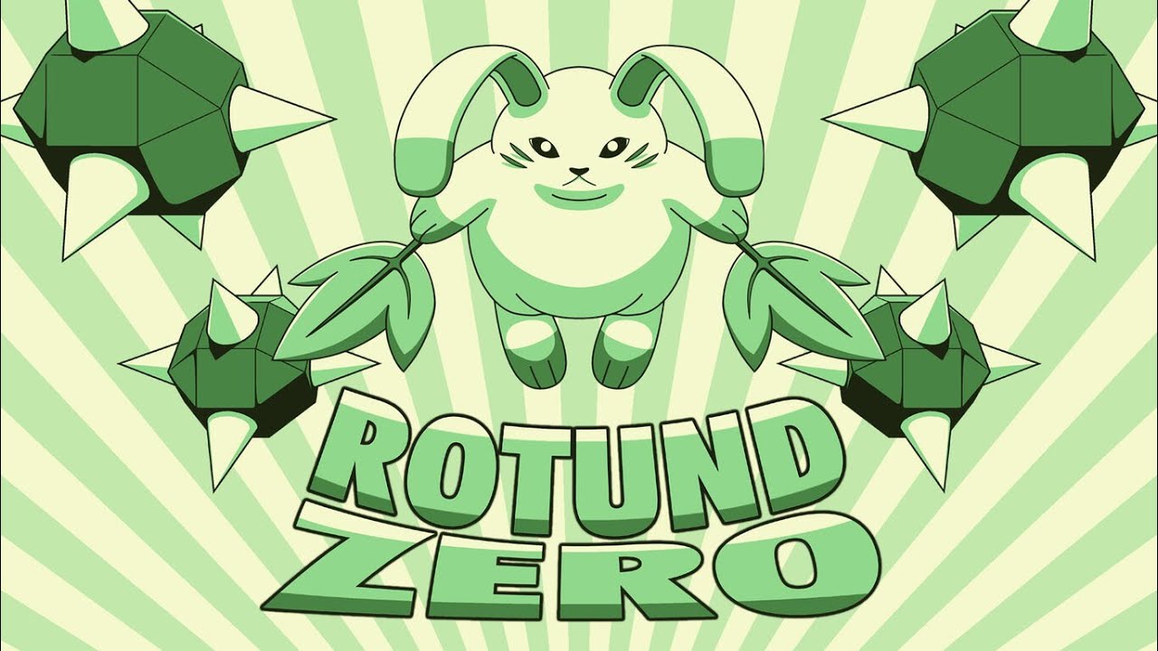 Rotund Zero (Switch) First 13 Minutes on Nintendo Switch - First Look - Gameplay ITA