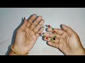 ✨DM for orders✨ WhatsApp: 8089546077 #beadednecklace #handmade #diytutorial #makingvideos #trending