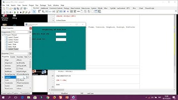 MANTUL!!! BISA BIKIN APLIKASI SENDIRI PAKAI LAZARUS