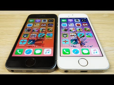 Video: Razlika Između IPhonea 4 16gb I 32gb