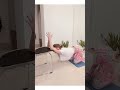 #あゆみかん1分体操 #fitnessjourney #funny #ヨガインストラクター #diet #肩甲骨はがし #肩甲骨ほぐし