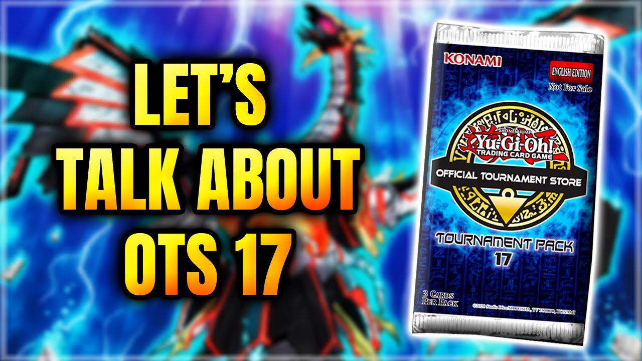 Is OTS 17 Really THAT Bad?