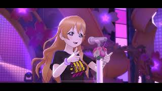 [LLSIFAS] Sing & Smile!! MV: QU4RTZ (Nijigasaki 4th Live! T-Shirt)