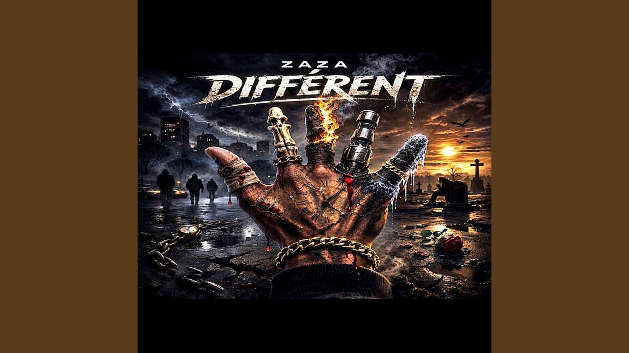 Watch DIFFERENT on YouTube Watch DIFFERENT on YouTube