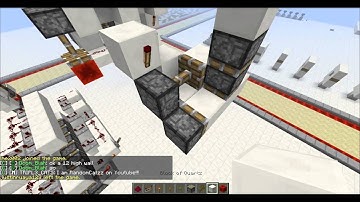 very small ceiling double block extender