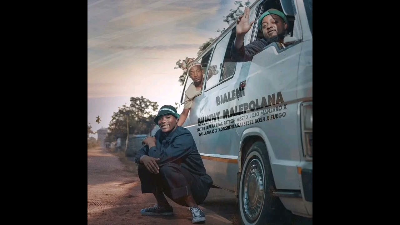 Bjaleni skinny malepolana _Natiey lepaka ft jojo manjaro