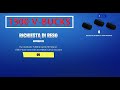 Come AVERE UN RIMBORSO su FORTNITE! (RIMBORSO di 1500 V-BUCKS)