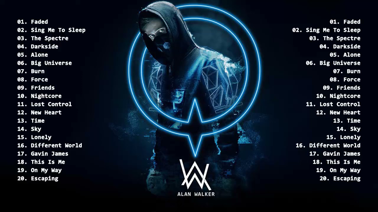 Best of Alan Walker 2021 Alan Walker New Song Full Album 2021 Alan Walker Greatest Hits