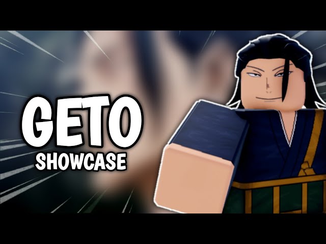 SHOWCASE SUGURU GETO 6 STAR com DMG MONSTRO no ALL STAR TOWER DEFENSE