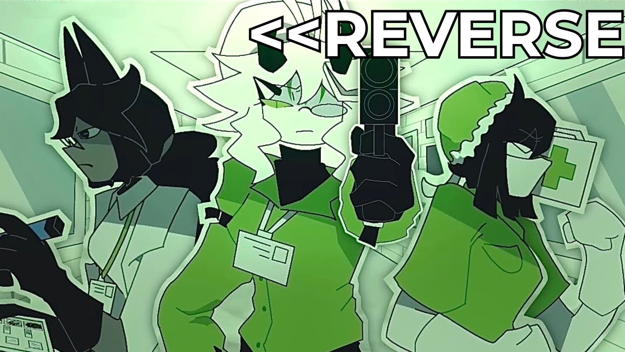 Basics In Behavior II [GREEN] REVERSE - НАОБОРОТ - YouTube