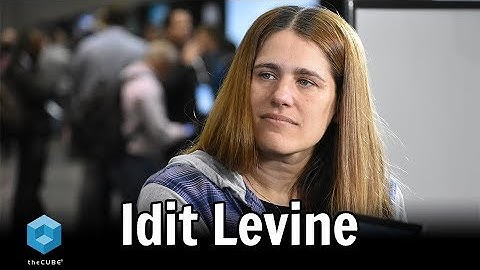 Idit Levine, Solo.io | Cloud Foundry Summit 2018