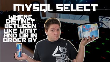 PHP 및 PDO 튜토리얼을 사용하여 MySQL에서 데이터베이스의 데이터 선택 및 필터링