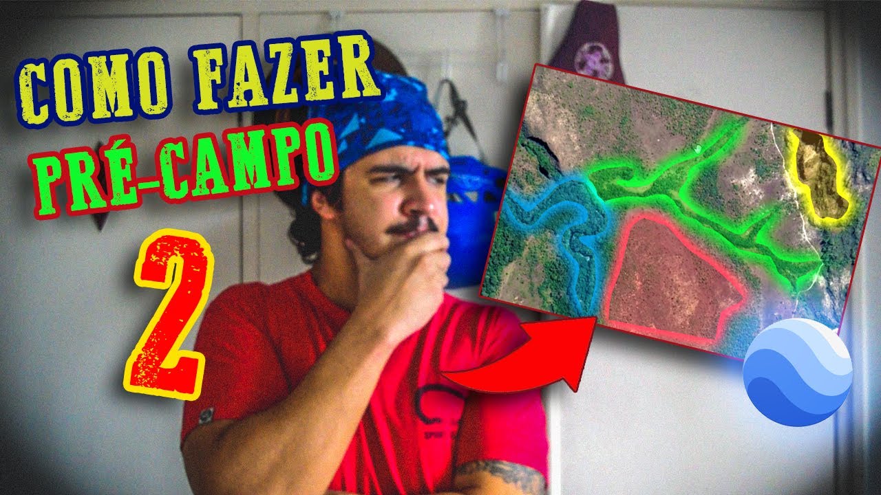 COMO USAR GOOGLE EARTH EM TRILHAS PT 2 Voc Sabia Disso YouTube
