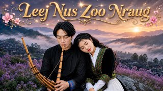Leej Nus Zoo Nraug – Ntxawm Thiab Nuj Nplhaib ( Maiv Xyooj ) Hmong Cover 2026