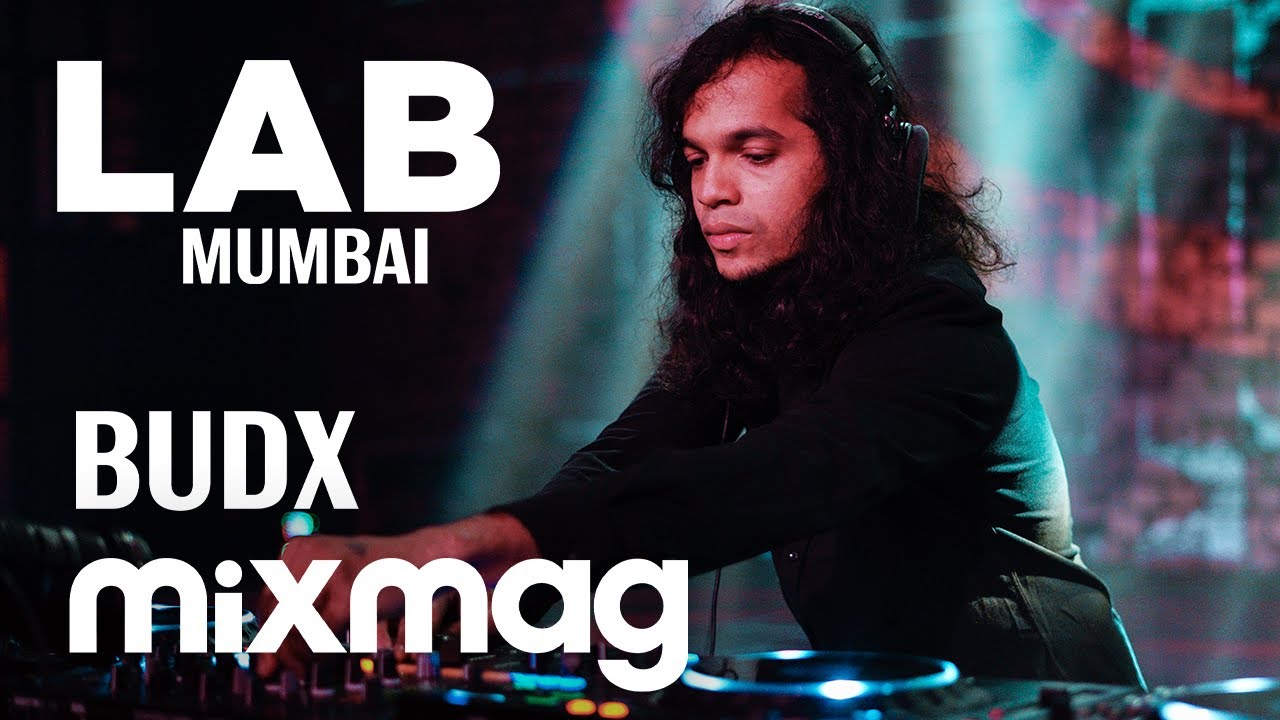 OX7GEN d'n'b set in The Lab Mumbai at 