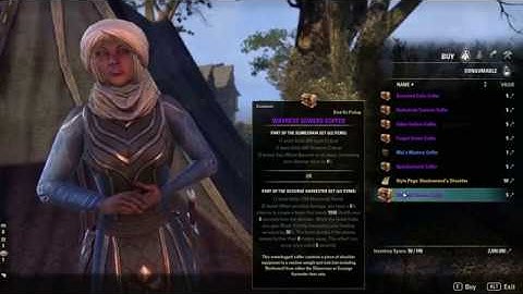 ESO Scalebreaker Preview - Dye, Pet, memento