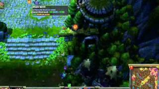 Pantheon ult glitch