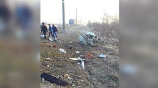 Фаргонада Дамас 8та Одами билан Фожиага Учради