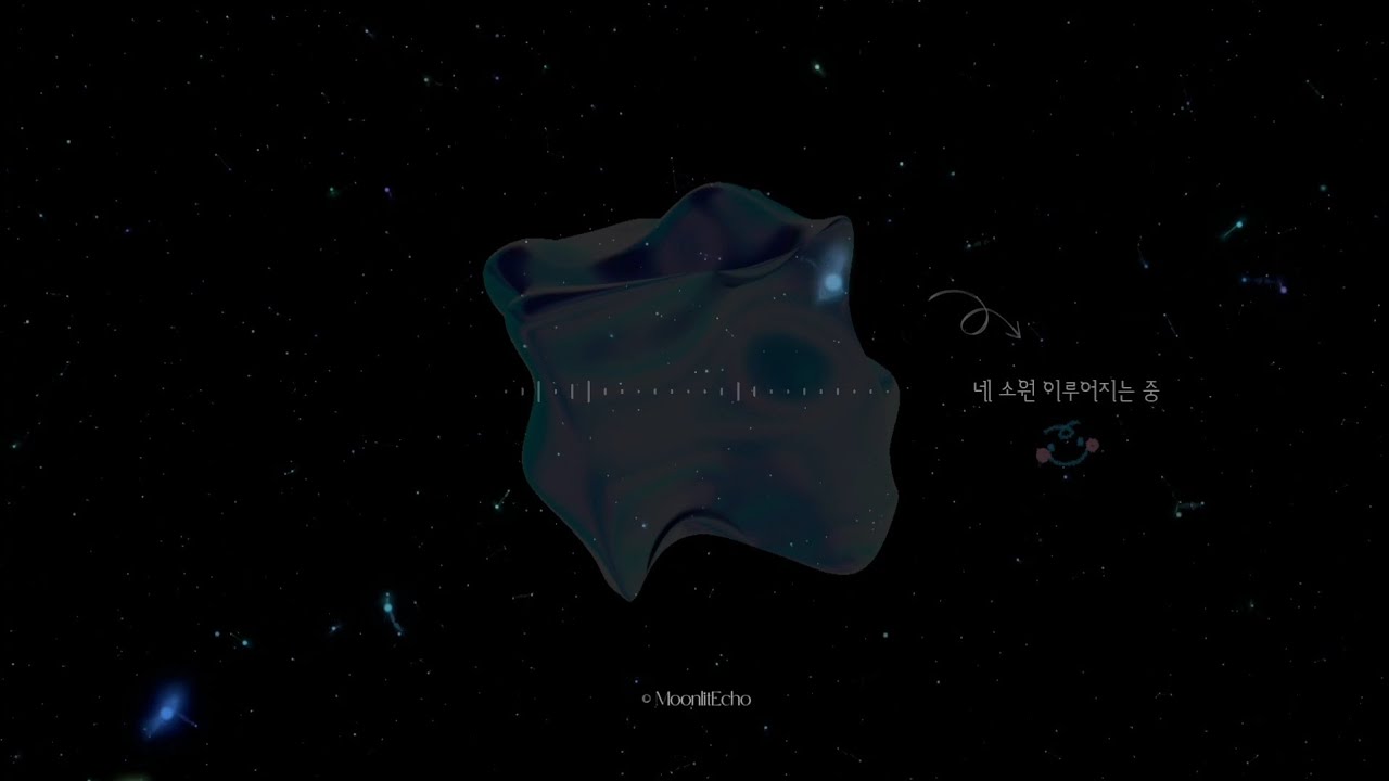 [𝐏𝐥𝐚𝐲𝐥𝐢𝐬𝐭] 걱정마 네 소원은 이루어지는 중이니깐.