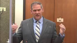 LIVE: Trial of Former Minneapolis Officer Derek Chauvin—Day 11 screenshot 5