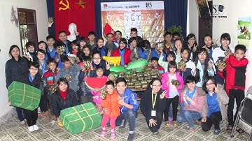 Báo cáo tổng kết nhiệm kỳ 2012 - 2014 Đoàn TNCS Hồ Chí Minh Khoa Quốc tế - ĐQHGHN