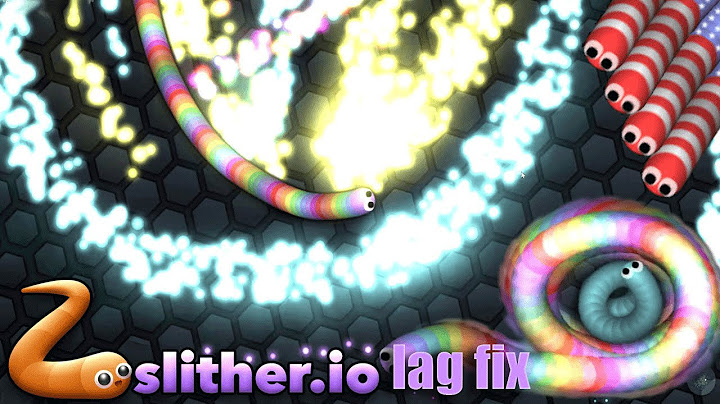 Slither.io กระต ก android ม ให เล อก2แบบค อ