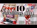 10 DIY San Valentin