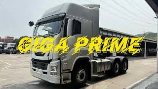 ISUZU 6x4 GIGA 520PS prime mover Isuzu Giga Prime Mover